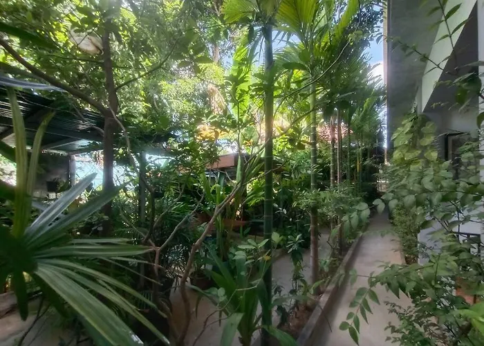Holiday home - Four Bedrooms Near Angkor Wat