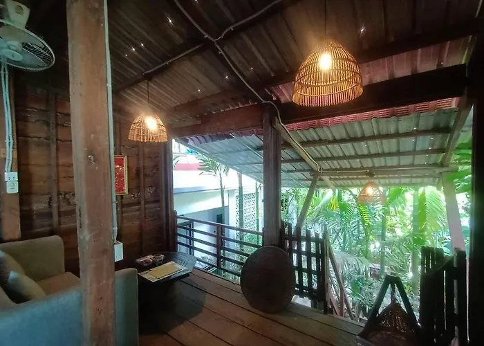 Holiday home - Four Bedrooms Near Angkor Wat Siem Reap