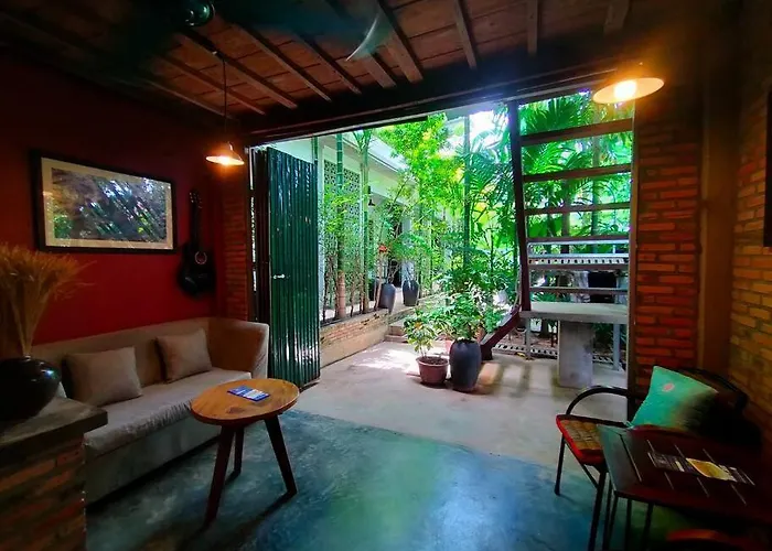 - Four Bedrooms Near Angkor Wat Holiday home
