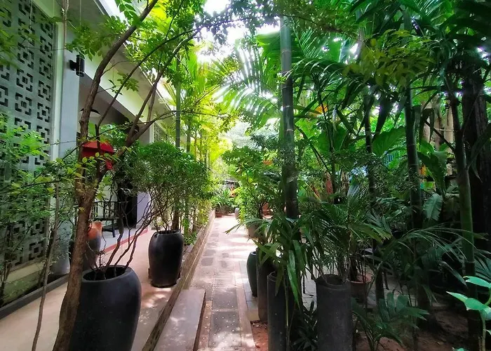 - Four Bedrooms Near Angkor Wat Siem Reap