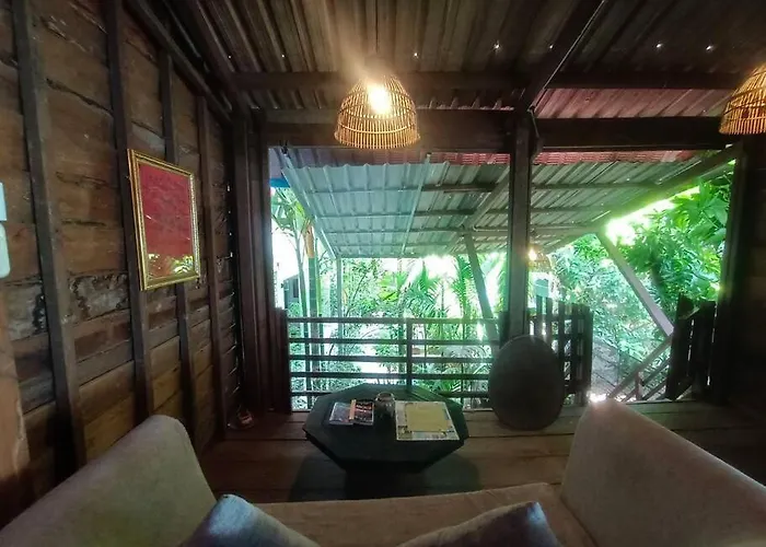 - Four Bedrooms Near Angkor Wat Holiday home