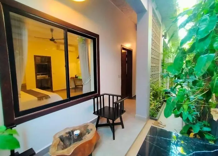 - Four Bedrooms Near Angkor Wat Holiday home Siem Reap