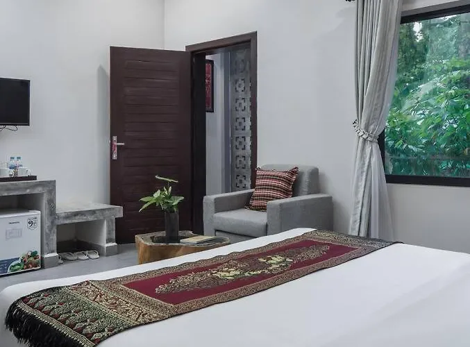- Four Bedrooms Near Angkor Wat Siem Reap