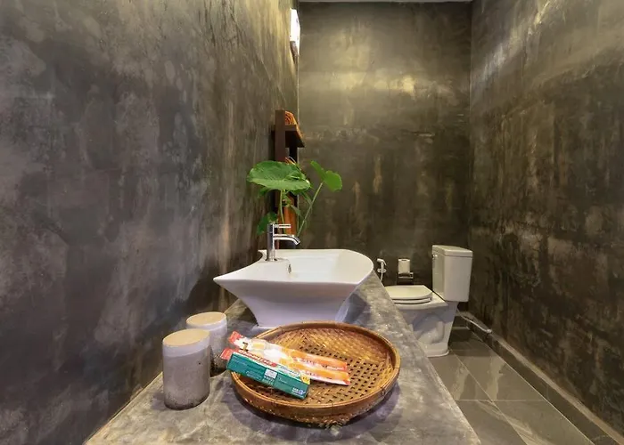 - Four Bedrooms Near Angkor Wat